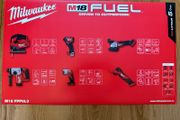 Milwaukee M18FPP6L3-503B M18 Fuel Brushless 6 Piece Kit (3x5Ah)