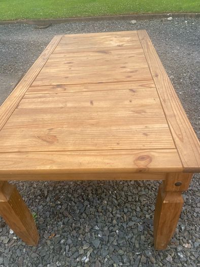 kitchen table