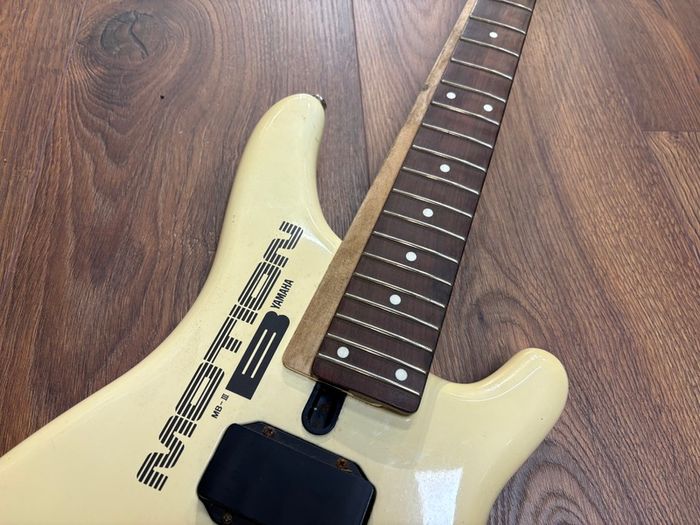 Yamaha Motion B III Bass 1980's PROJECT