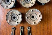 door knobs
