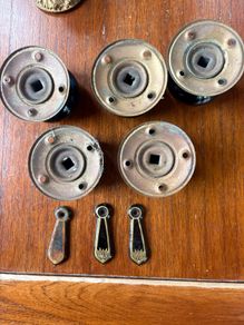 door knobs