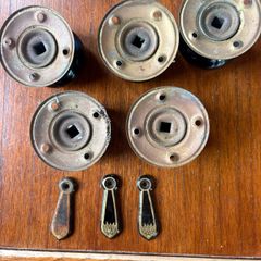 door knobs