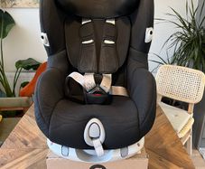 Carseat Britax Roomer Trifix | 9 kg - 18 kg | 9 m - 4 y