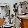 Gretsch Brooklyn 18 Shell Pack (Silver Sparkle) Image 5