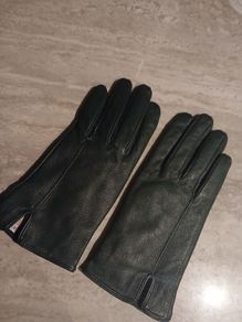 Leather Gloves