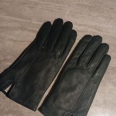 Leather Gloves