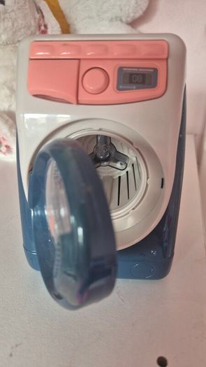Toy washing machine