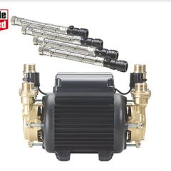 Stuart Turner Monsoon  Twin Shower Pump 2.0bar