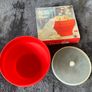 Popcorn Microwave, Foldable Popcorn Maker, Silicone Popcorn Container, Collapsible Design Image 2
