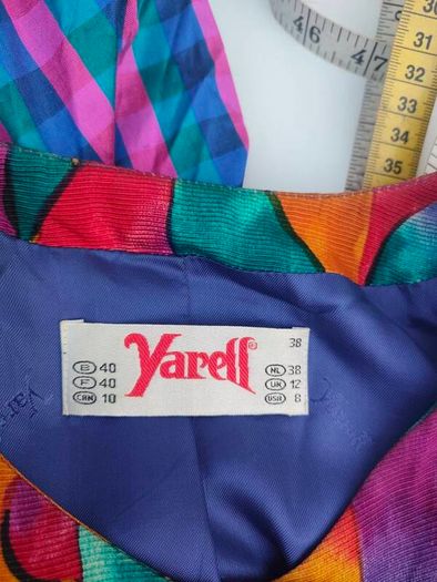 Vintage funky blazer