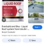 Fibreglass roof repair - Flat roof repair Image 3