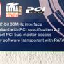 Syba Pci Ultra Ata Ide + Sata Combo Controller Card Image 2
