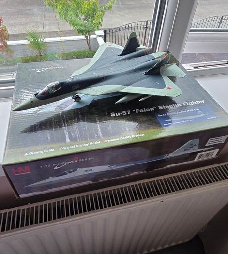 Hobby Master Diecast - SU-57 Felon