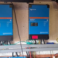 Victron Multiplus-II 48/3000/35A -  Two / Pair