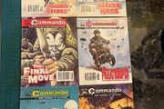 Commando Comics (3)