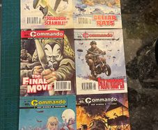Commando Comics (3)