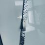 Classy Stainless steel watch band compatible with Apple Watch Image 6