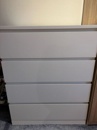 IKEA MALM Chests drawers
