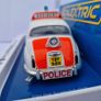 Scalextric C4420 Jaguar MK2 - Police Edition Slot Car ( classic road ) Image 5