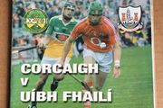 21st Feburary 2010. GAA (Hurling) Programme. Cork V Offaly @ Pairc Ui Chaoimh