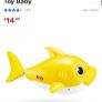 Peppa pig / Baby shark bath toys bundle Image 6