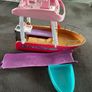 Barbie Boat and extra accessories Image 3