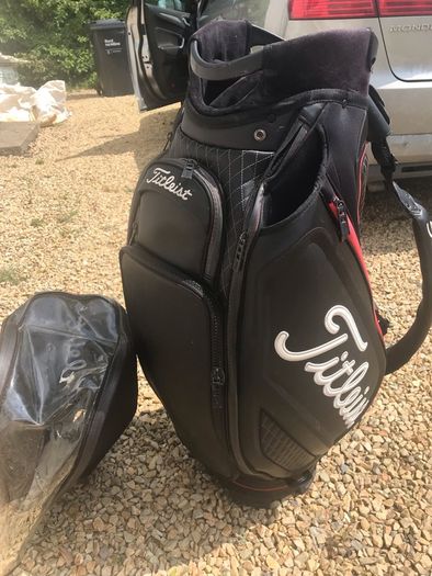 Titliest tour bag