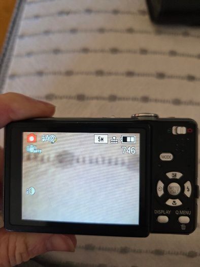 Panasonic Lumix DMC FS15