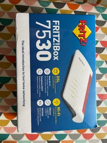 AVM FRITZ!Box 7530 wireless router