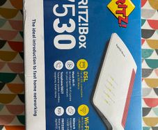 AVM FRITZ!Box 7530 wireless router
