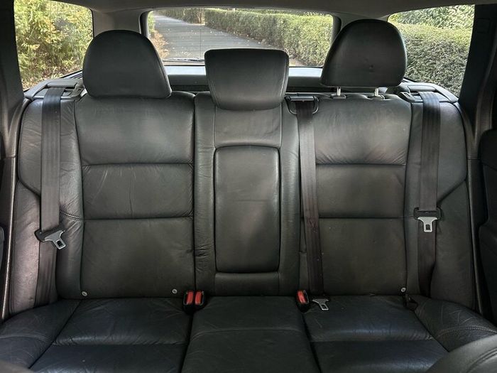 Volvo V50 T5 2.5 Petrol 5-Cylinder