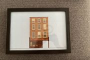 Brogans Bar Art Framed