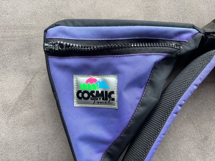 Cosmic Trail MTB Frame Bag