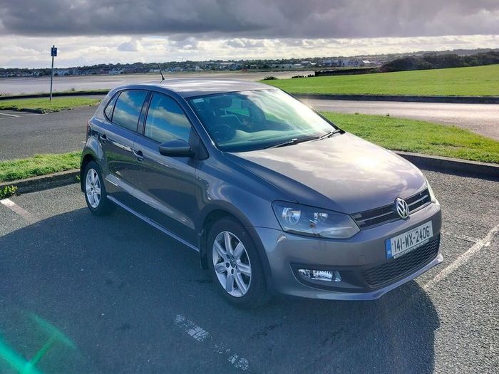 Volkswagen Polo 1.2L Manual