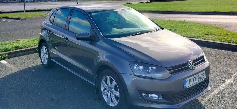 Volkswagen Polo 1.2L Manual