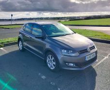 Volkswagen Polo 1.2L Manual