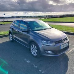 Volkswagen Polo 1.2L Manual