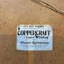 Vintage Copper Picture Image 3