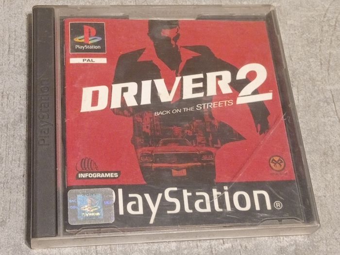 Driver 2