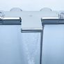 Grohe Grohtherm 2000 thermostatic bath and shower mixer tap Image 4