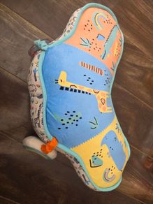 tummy time support