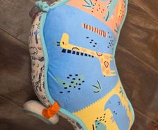 tummy time support