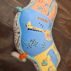 tummy time support