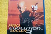 Pro Evolution soccer 3 PlayStation2 ps2 games Original