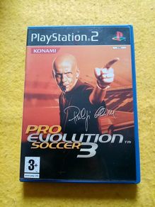 Pro Evolution soccer 3 PlayStation2 ps2 games Original