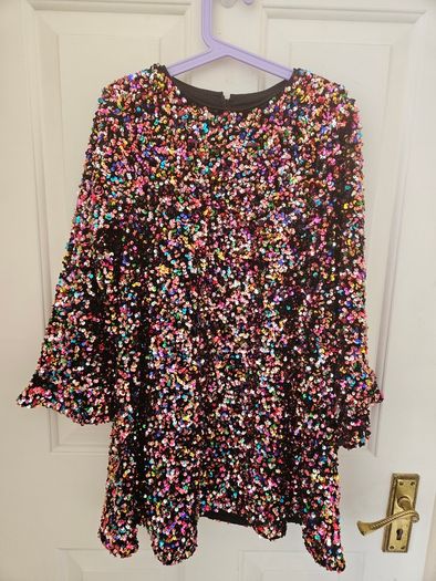 Girls Dress Age 8/9