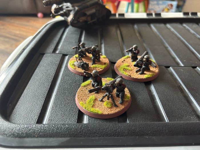 Warhammer 40K Astra Militarum