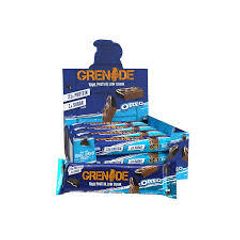 Grenade protein bars (box of 12)