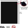 Grill Mat, Set of 6 BBQ Grill Mat Non Stick Barbecue Baking Mat, Teflon Cooking Mats for Electric Grill Gas Charcoal BBQ, Image 3