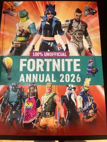 Fortnite annual 2026